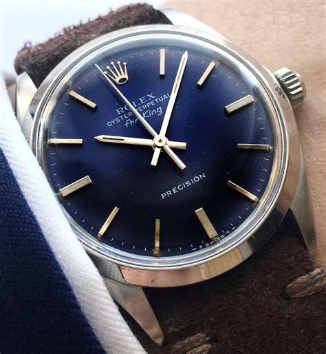 rolex 2001 air king|vintage air king.